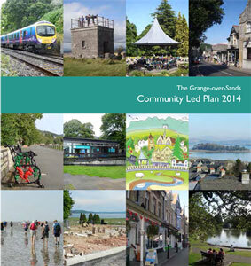 Grange-over-Sands Community Led Plan 2014 - Summary