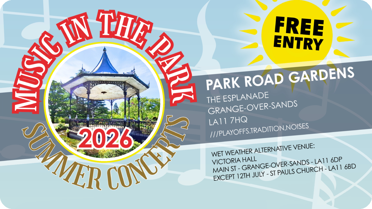 'Music in the Park' Summer Concerts